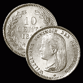 10 Cent 1892